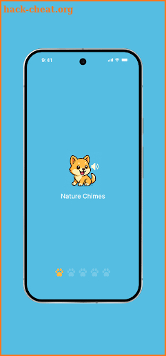 NatureChimes-Forest-Your-Phone screenshot