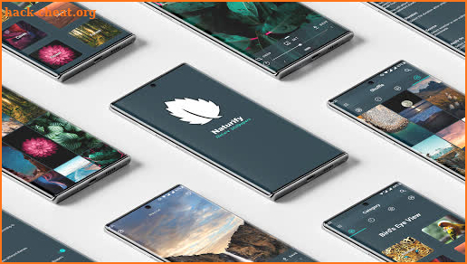 Naturify - 4K Nature Wallpapers screenshot