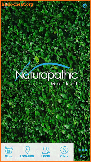 Naturopathic Market screenshot