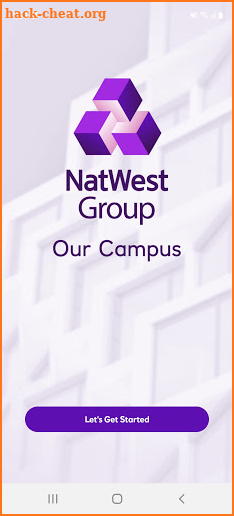 NatWest Group - Our Campus screenshot