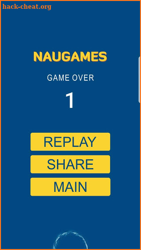 Nau Games Plus screenshot