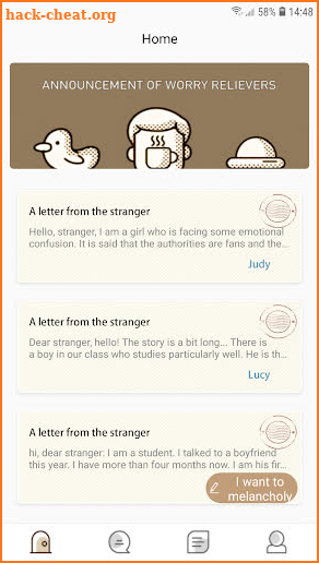 Naughty Chat - Jerkmate XX Flirt App screenshot