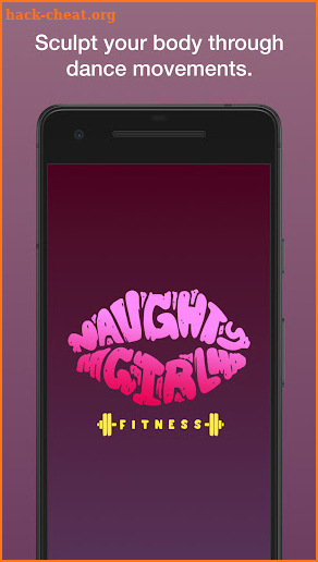 Naughty Girl Fitness screenshot