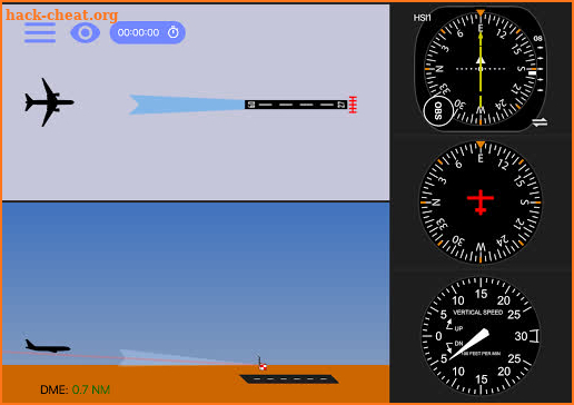 Nav Trainer Pro for Pilots screenshot
