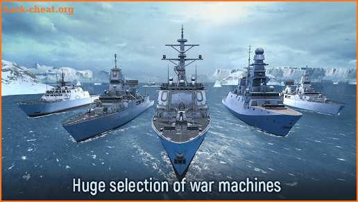 Naval Armada: Fleet Battle screenshot