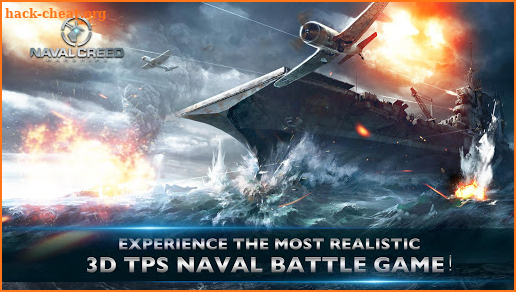 Naval Creed:Warships screenshot