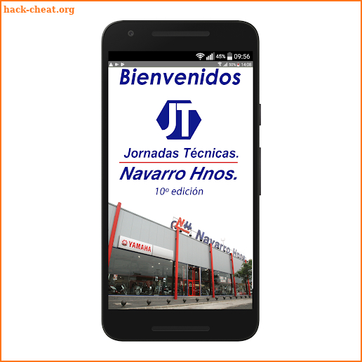 Navarro Hnos JT2018 screenshot