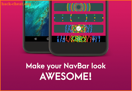 NavBar Animations (No Root) screenshot