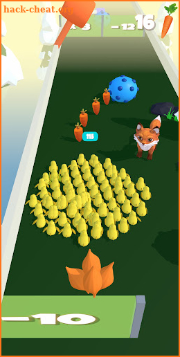 Navi Duck 3D screenshot