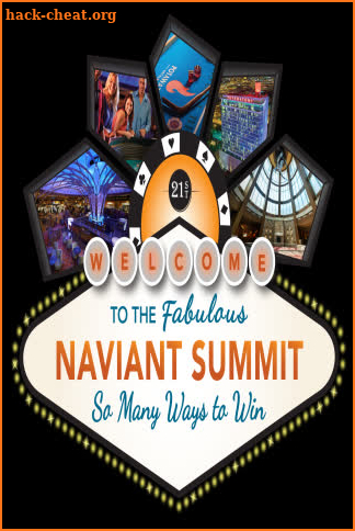 Naviant Summit Conference screenshot