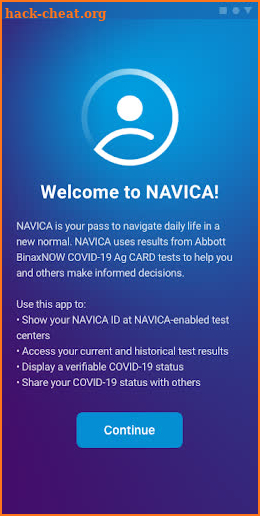 NAVICA™ screenshot