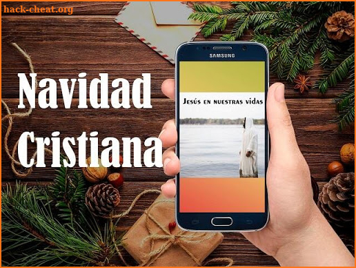 Navidad Cristiana - Canciones Navideñas Cristianas screenshot