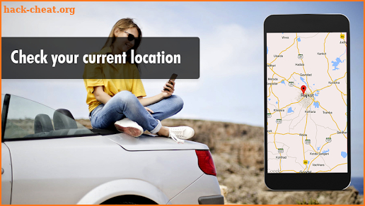 Navigation System Offline & Maps Traffic screenshot