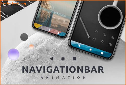 NavigationBar Animations - Customize NavBar screenshot