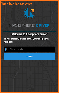 Navisphere Driver screenshot