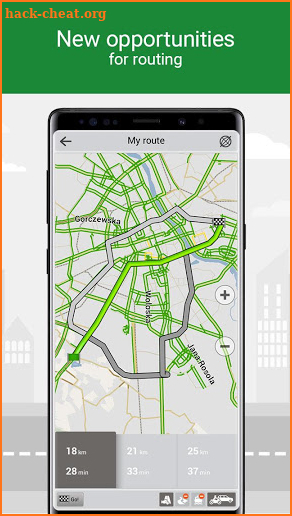 Navitel Navigator GPS & Maps screenshot