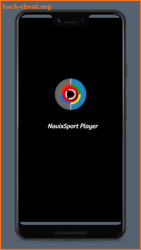 NavixSport Player screenshot