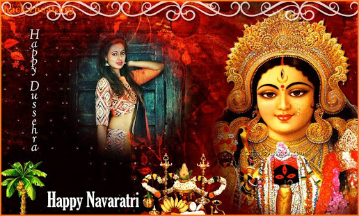 Navratri Photo Frames screenshot