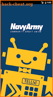 Navy Army CCU Mobile Banking screenshot