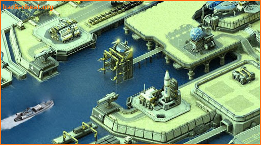 Navy Battleship Legends screenshot