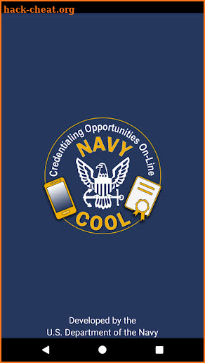 Navy COOL screenshot