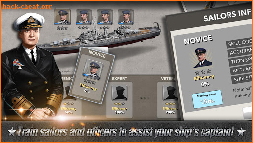 Navy Field screenshot