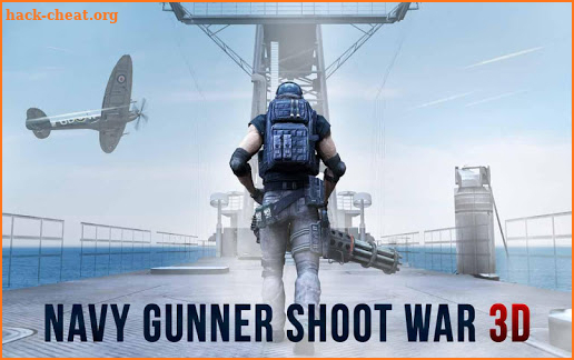 Navy Gunner Shoot War 3D 2019 screenshot