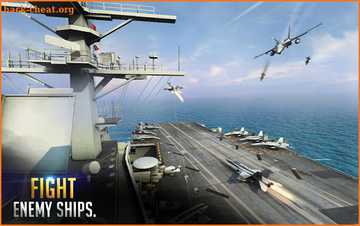 Navy Gunner Shoot War 3D 2019 screenshot