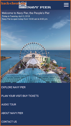 Navy Pier screenshot