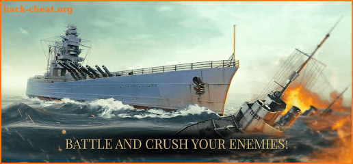 Navy War: Battleship Online screenshot