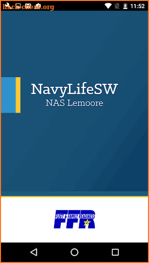Navylife Lemoore screenshot