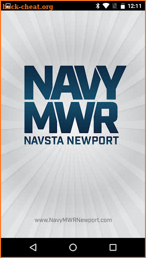 NavyMWR Newport screenshot