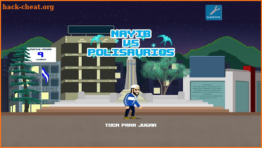 Nayib vs Polisaurios screenshot