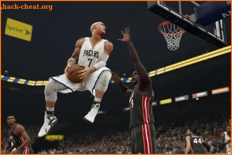 NBA 2K 18 :The manual screenshot