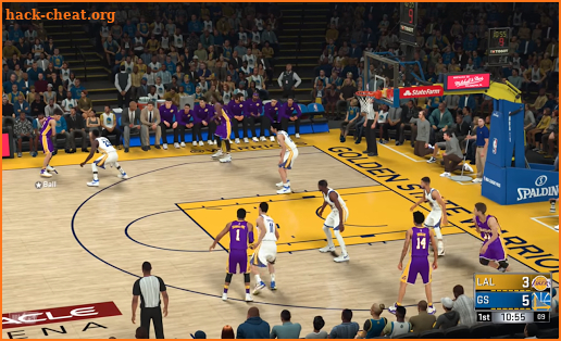 NBA 2k18 Walkthrough Tips screenshot