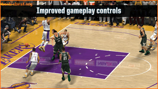 NBA 2K19 screenshot