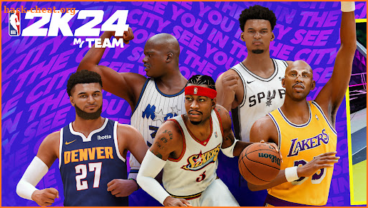 NBA 2K24 MyTEAM screenshot