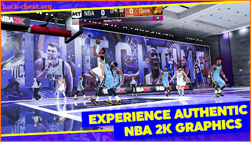 NBA 2K24 MyTEAM screenshot
