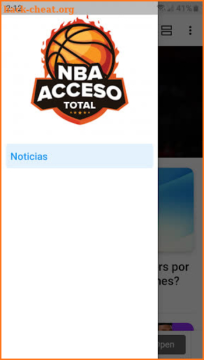 NBA Acceso Total screenshot