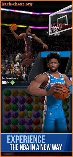 NBA Ball Stars screenshot