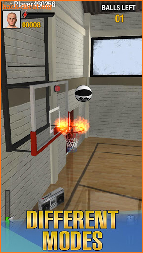 NBA Basketball screenshot