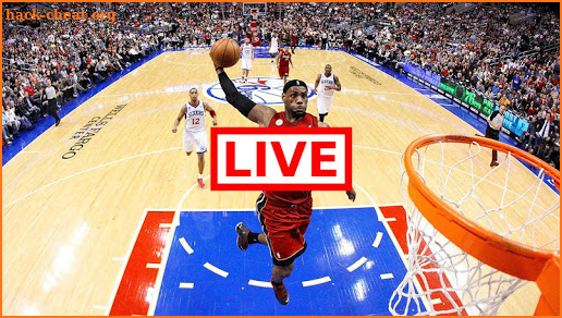 NBA HD Live Streaming Basketball screenshot