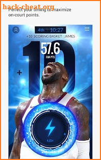 NBA InPlay screenshot