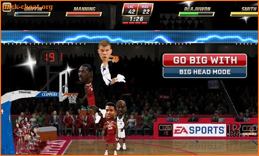 NBA JAM  by EA SPORTS™ screenshot