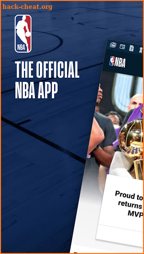 NBA: Live Games & Scores screenshot