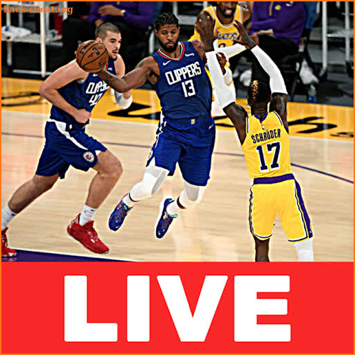 NBA Live Stream screenshot