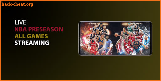 NBA Live Streaming Free - Basketball TV screenshot