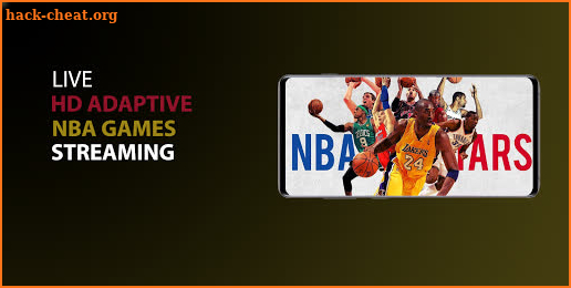 NBA Live Streaming in HD screenshot