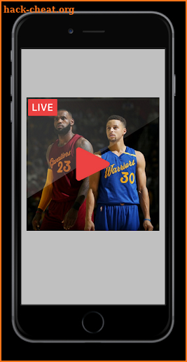 NBA Live Streaming TV screenshot