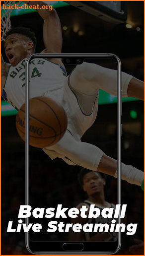 NBA Live Streaming, Watch Basketball Live in HD screenshot